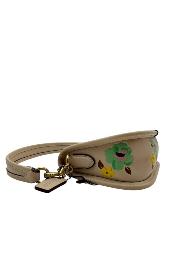 COACH - SWINGER 20 FLORAL - Image 11